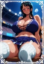 Black Hair Rule 34 Image