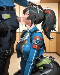 1girls Rule 34 Image