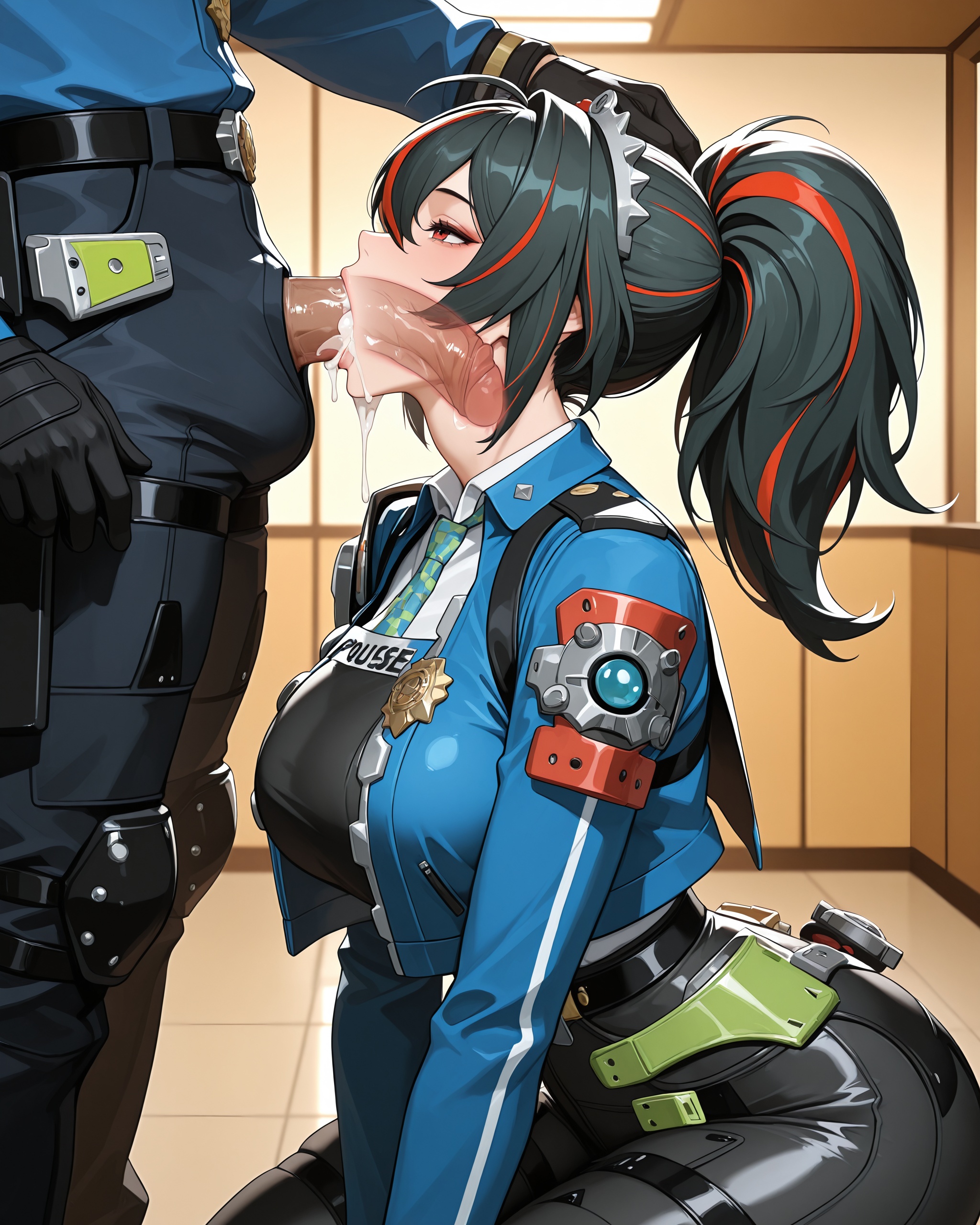 1girls Rule 34 Image