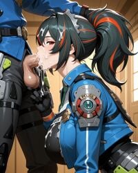 1girls Rule 34 Image