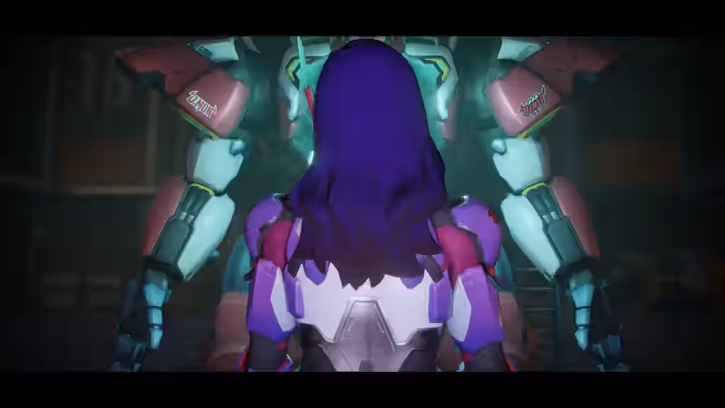 1girls Rule 34 Video