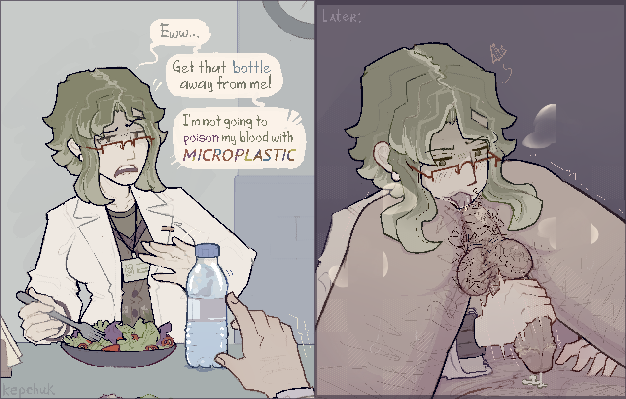 Nettle Root (Kepchuk) Rule 34 Image