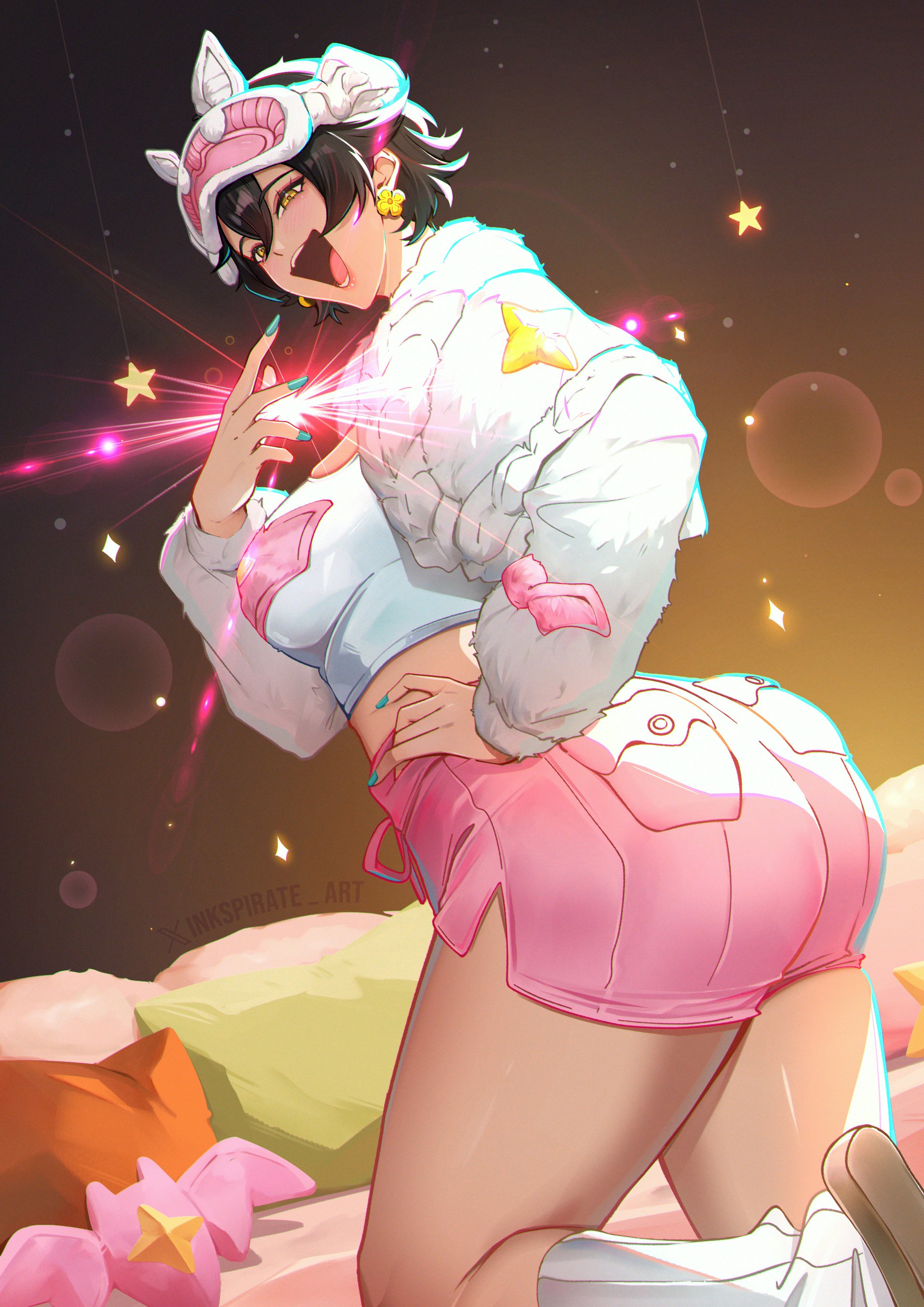 Jubilee (Marvel Rivals) Rule 34 Image