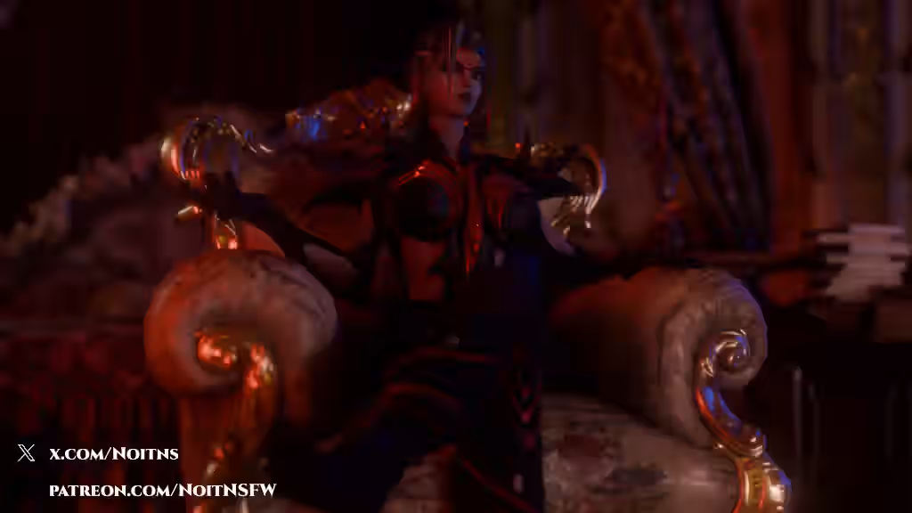 Hela (Marvel Rivals) Rule 34 Video