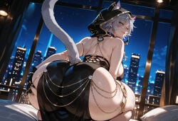 Cipher (Honkai: Star Rail) Rule 34 Image