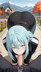1girls Rule 34 Image