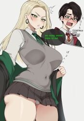 Draco Malfoy (Redteneri) Rule 34 Image