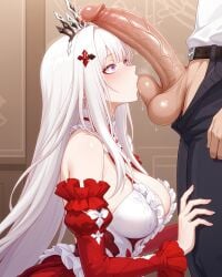 Aha (Honkai: Star Rail) Rule 34 Image