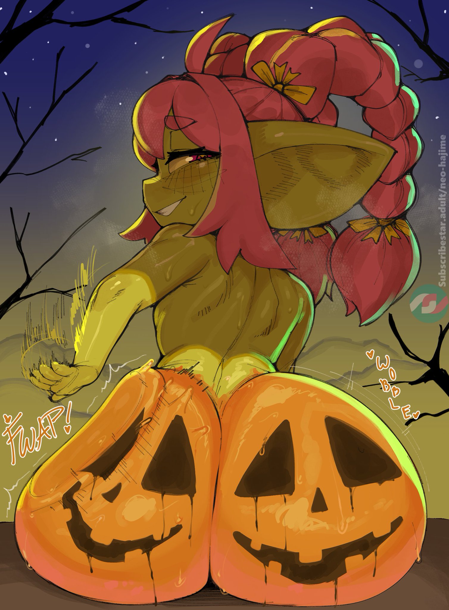Nixi (Athighhighguy) Rule 34 Image