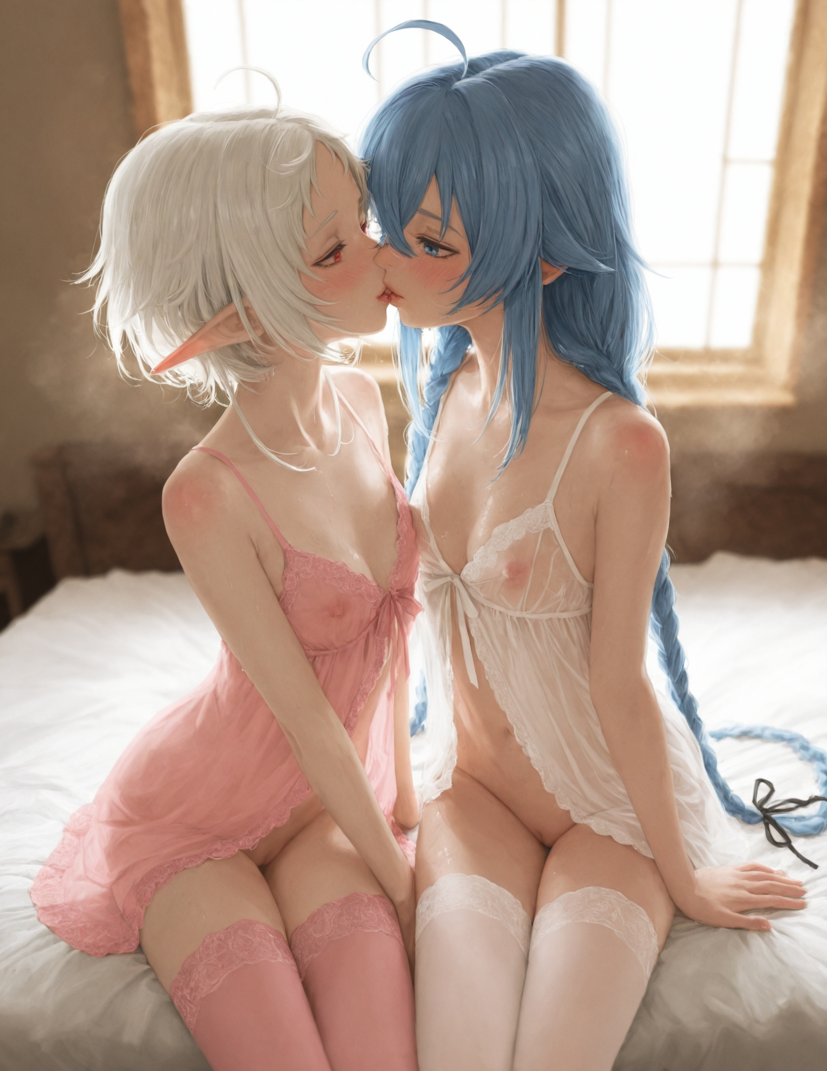 Sylphiette (Mushoku Tensei) Rule 34 Image