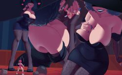 Breasts Rule 34 Image