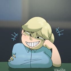 Tech Team Girl (The Bad Guys 2) Rule 34 Image