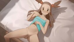 Jasmine (Pokemon) Rule 34 Image
