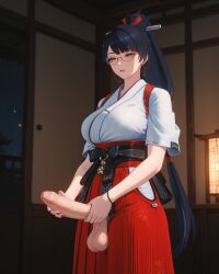 Gyokuro (Wuthering Waves) Rule 34 Image