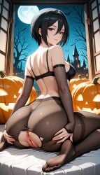 1girls Rule 34 Image