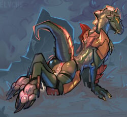 Alien Rule 34 Image