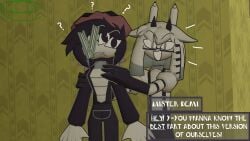 Miss Sasha (Fundamental Paper Education) Rule 34 Image