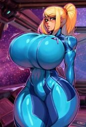 1girls Rule 34 Image