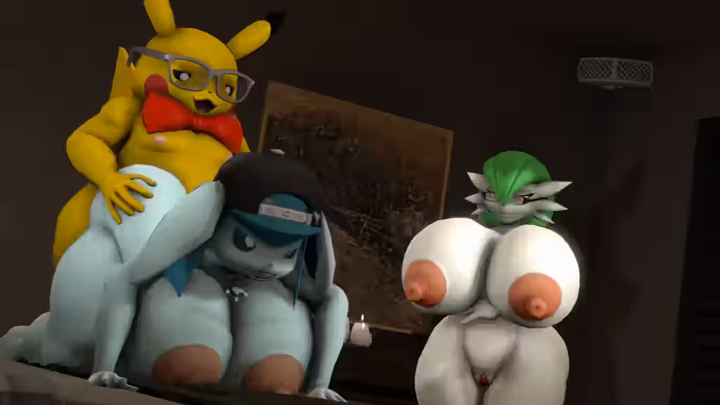 Pokemon (Species) Rule 34 Video