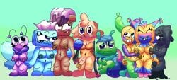 Blot (Dandy'S World) Rule 34 Image