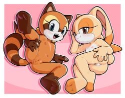 Mobian (Species) Rule 34 Image