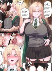 Draco Malfoy (Redteneri) Rule 34 Image