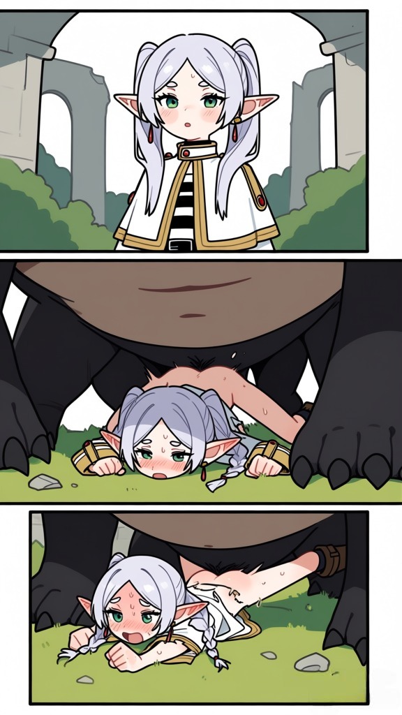 Cowgirl Position Rule 34 Image