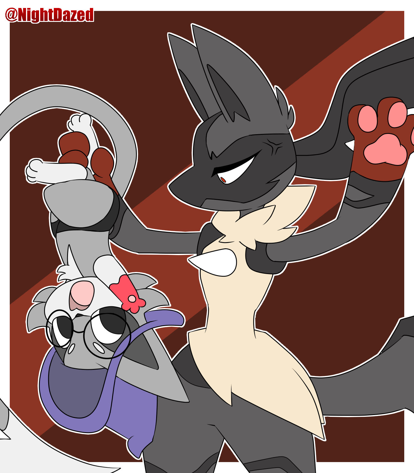 Digital Media (Artwork) Rule 34 Image