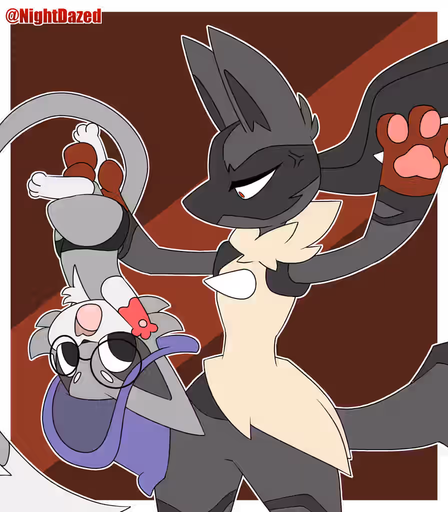 Digital Media (Artwork) Rule 34 Image