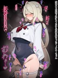 Alternate Breast Size (Larger) Rule 34 Image