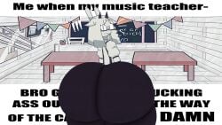 Mister Demi (Fundamental Paper Education) Rule 34 Image