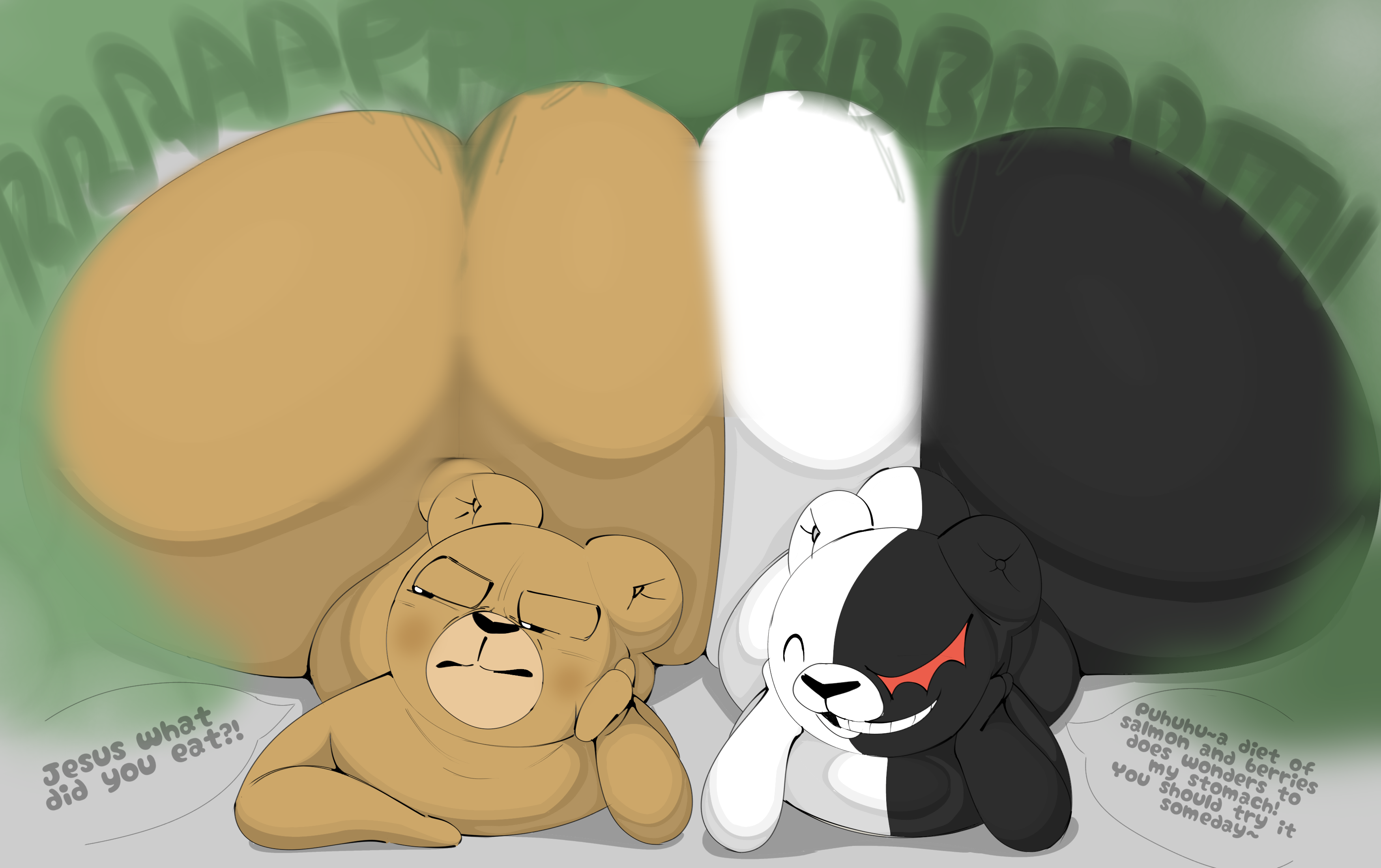 Ted (Film) Rule 34 Image