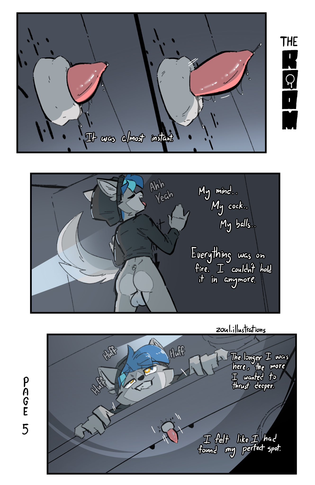 Animal Genitalia Rule 34 Image