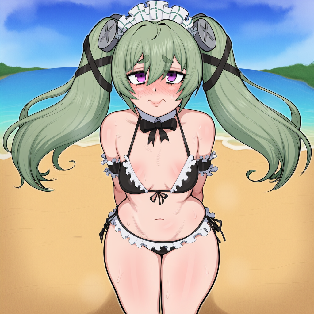 Arm Strap Rule 34 Image