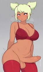 Mandy (Brawl Stars) Rule 34 Image