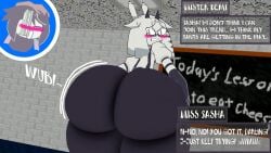 Miss Sasha (Fundamental Paper Education) Rule 34 Image