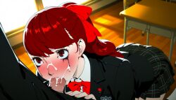 Blowjob Rule 34 Image