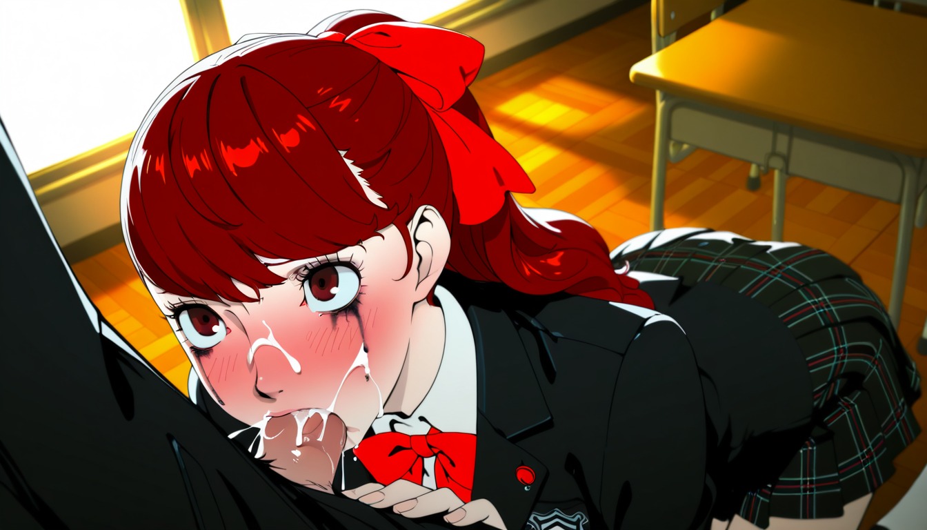 Blowjob Rule 34 Image