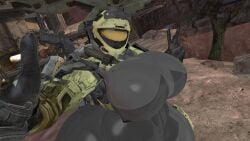 Halo (Series) Rule 34 Image