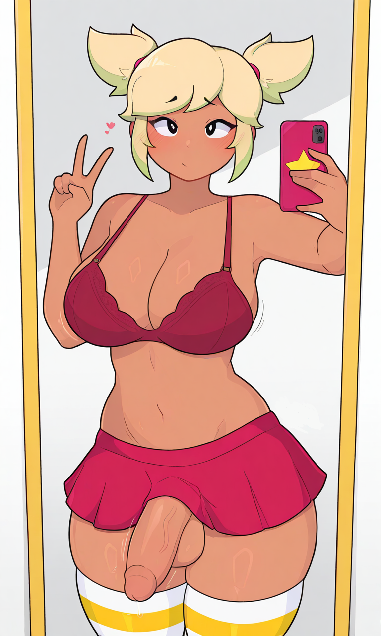 Mandy (Brawl Stars) Rule 34 Image