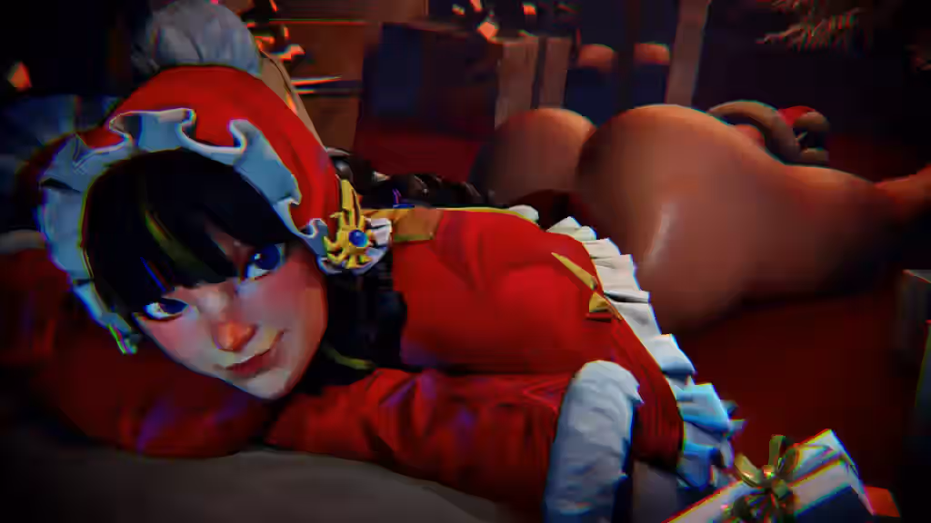 Peni Parker (Marvel Rivals) Rule 34 Video