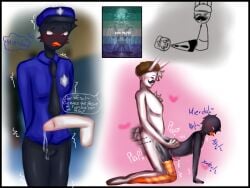 Barney (Animal Hospital) Rule 34 Image
