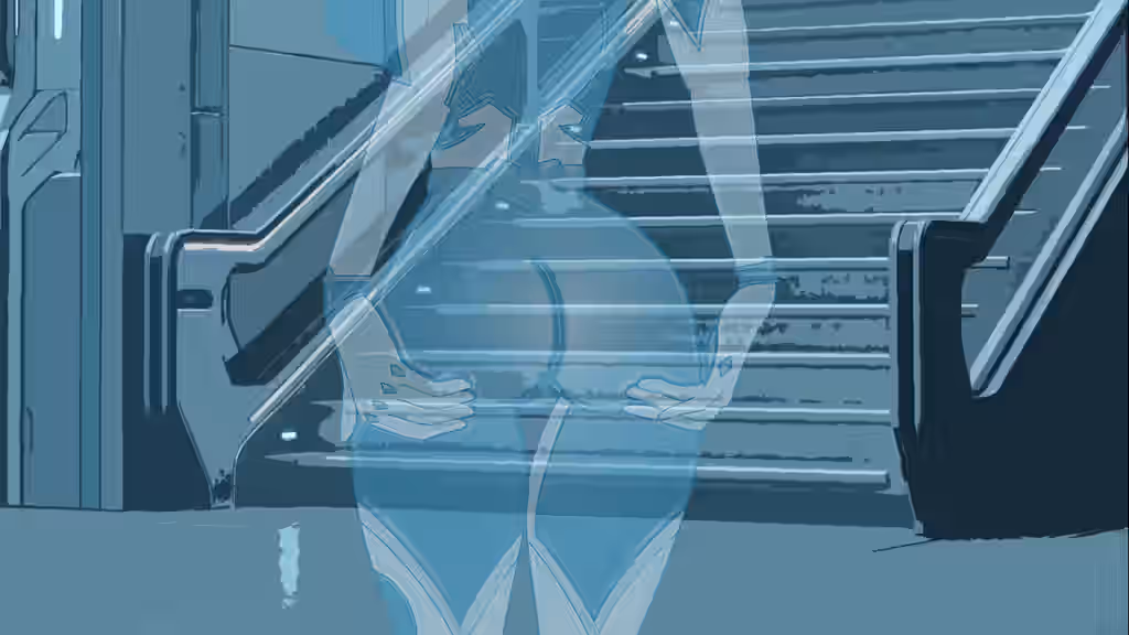 Invisible Woman (Marvel Rivals) Rule 34 Image