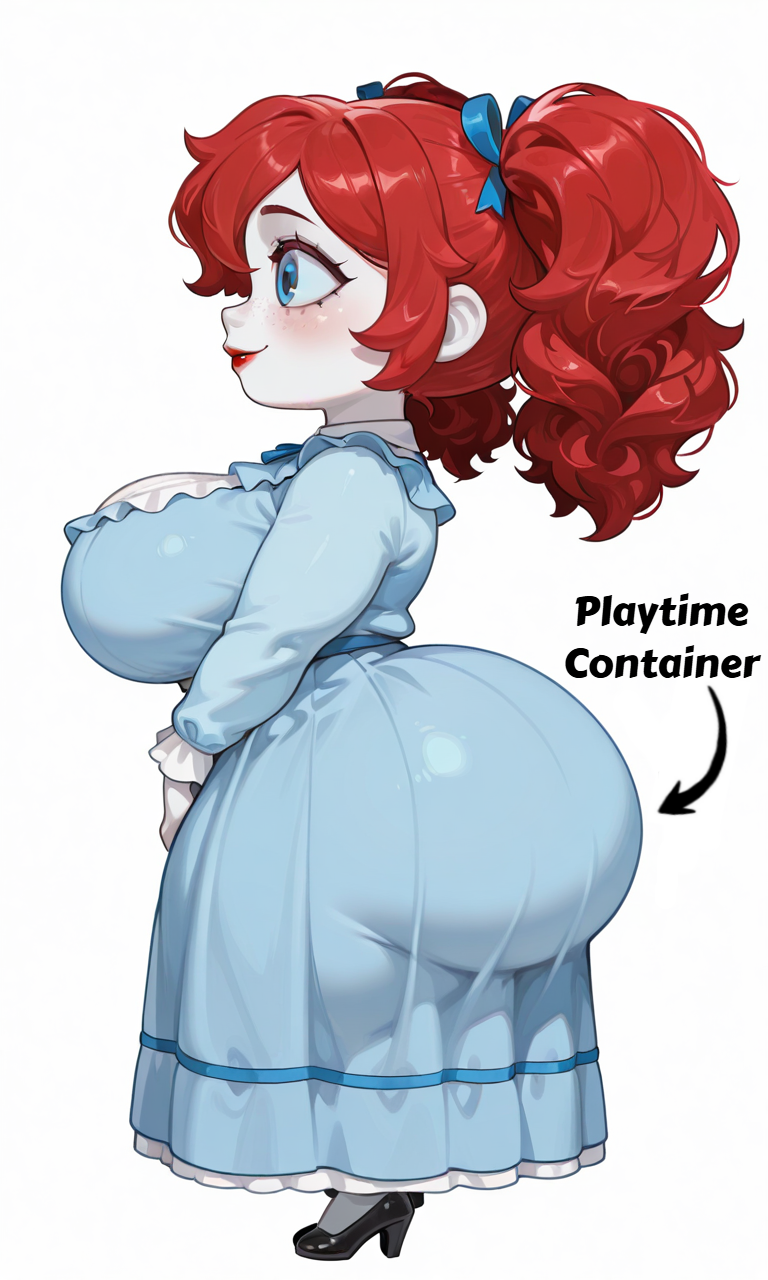 Poppy (Poppy Playtime) Rule 34 Image