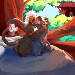 Finn (Finnthefloof) Rule 34 Image