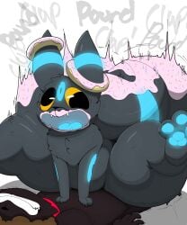 Donut (Sparkothefailure) Rule 34 Image