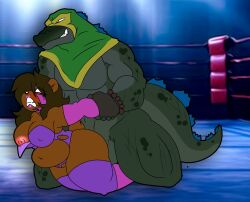 Ambiguous Penetration Rule 34 Image