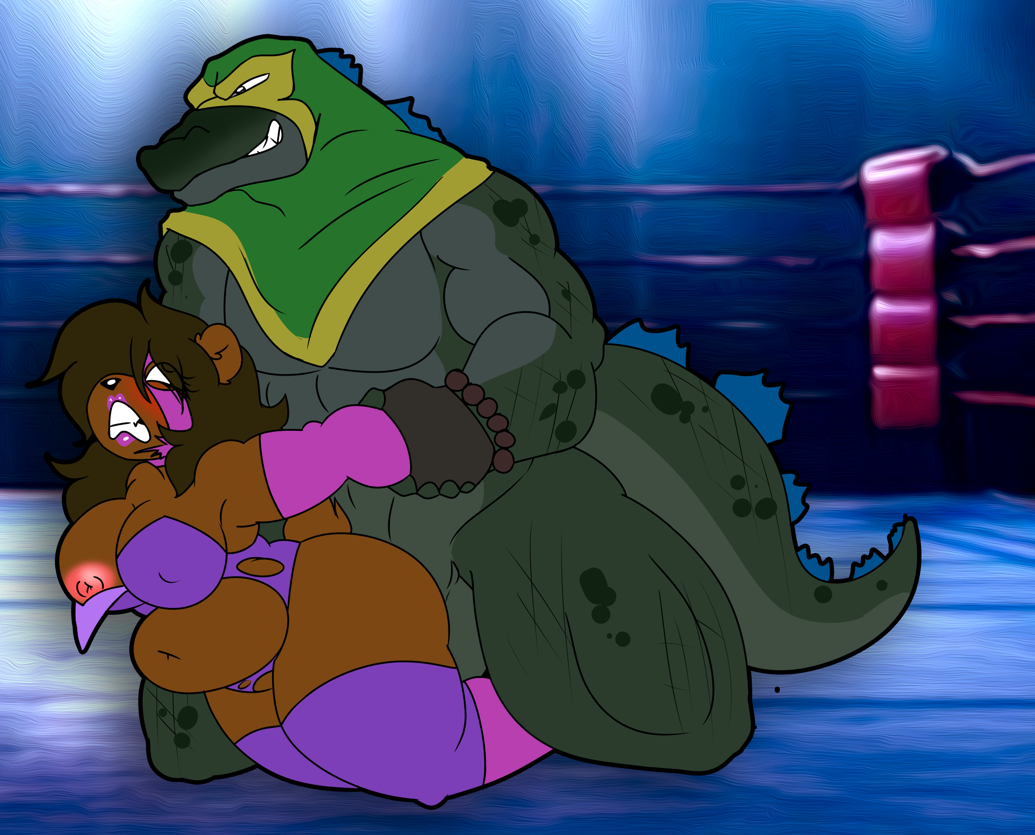 Ambiguous Penetration Rule 34 Image