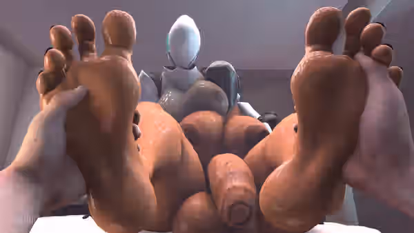 Haydee (Game) Rule 34 Image