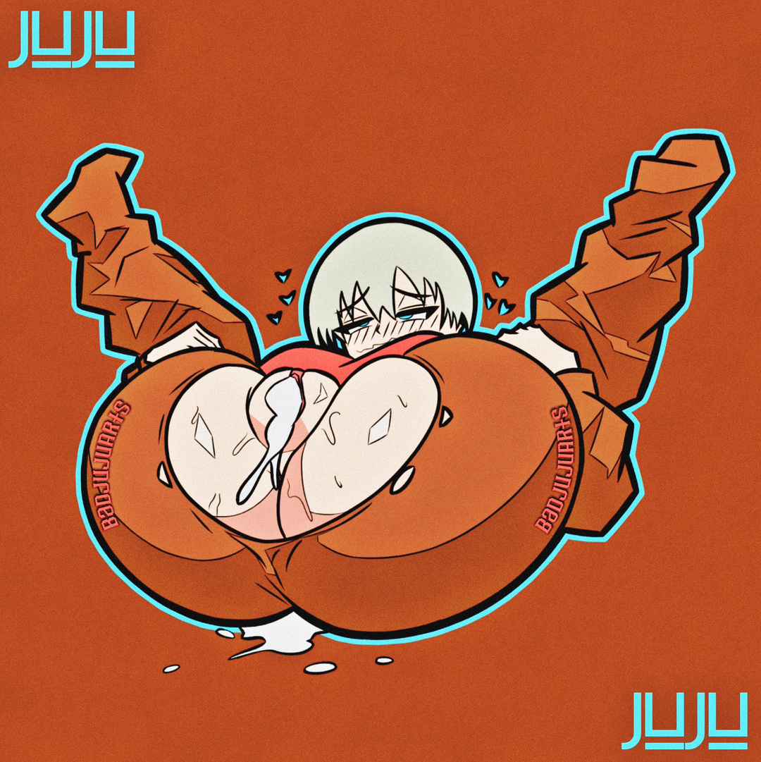 Big Ass Rule 34 Image